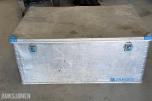 Zarges Eurobox aluminiumskasse