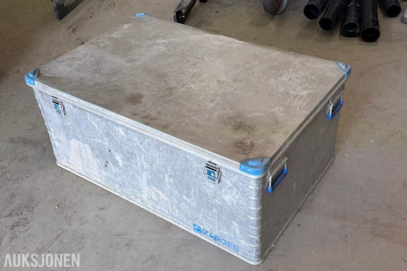 Zarges Eurobox aluminiumskasse
