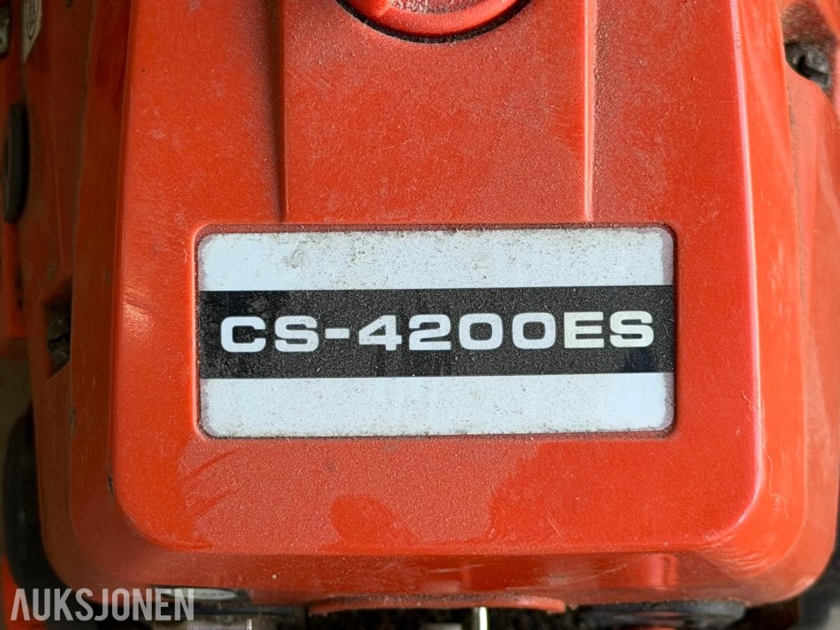 Echo CS-4200ES motorsag