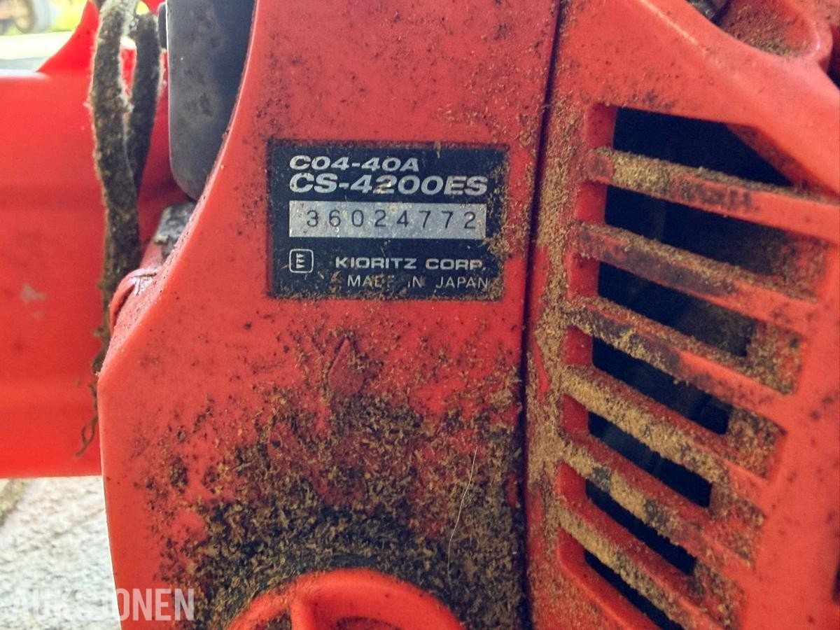 Echo CS-4200ES motorsag