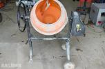 2021 Optimera betongblander 125 L - 550 W