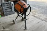 2021 Optimera betongblander 125 L - 550 W