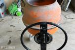 2021 Optimera betongblander 125 L - 550 W