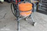 2021 Optimera betongblander 125 L - 550 W