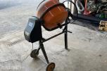 2021 Optimera betongblander 125 L - 550 W
