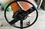 2021 Optimera betongblander 125 L - 550 W