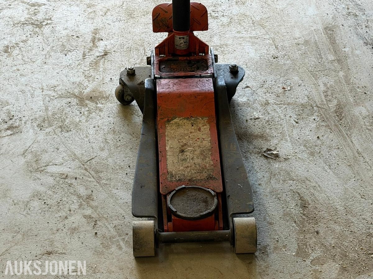 Bahco BH13000 garasjejekk 3 tonn
