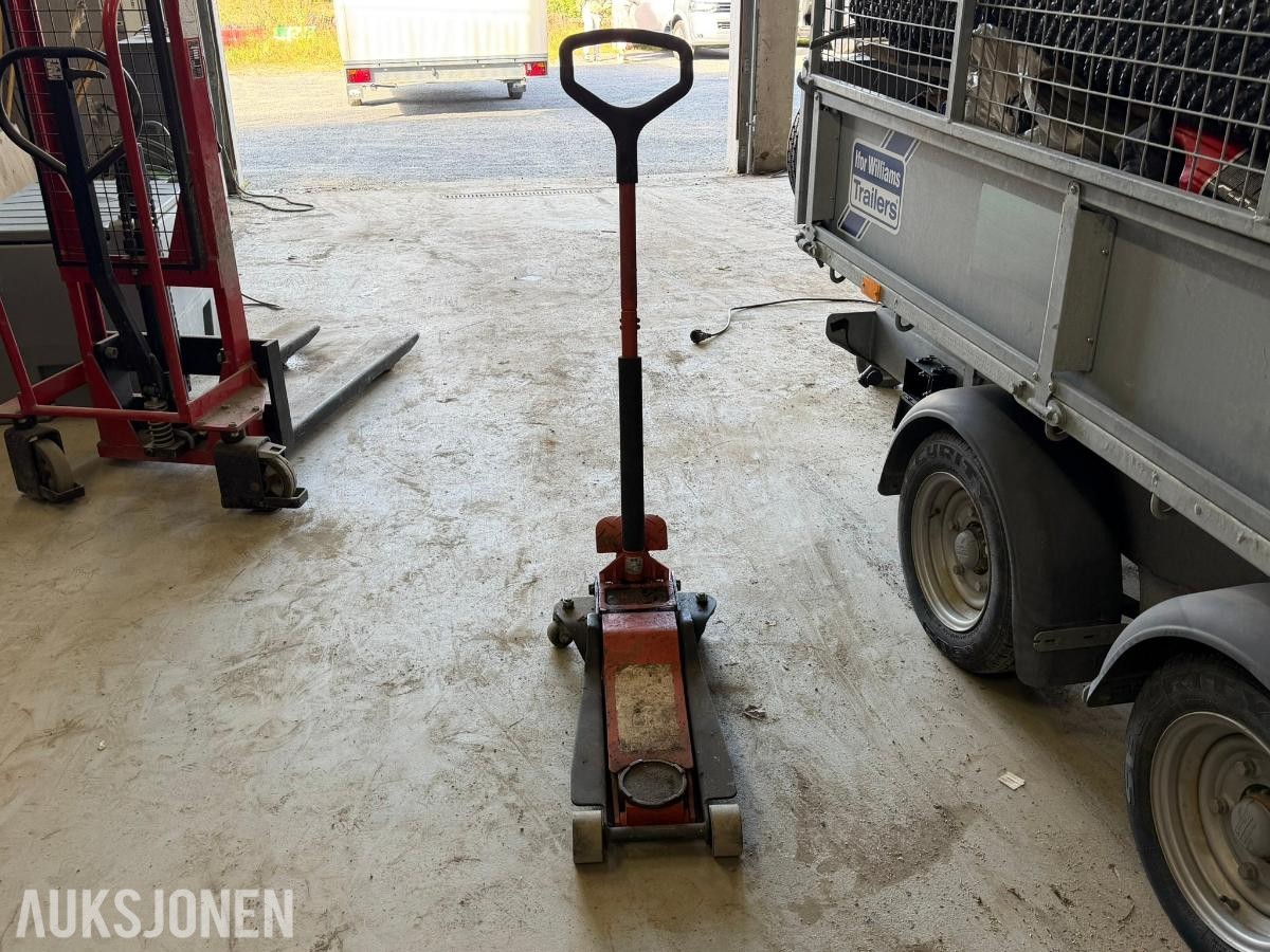 Bahco BH13000 garasjejekk 3 tonn