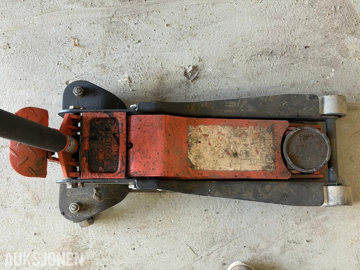 Bahco BH13000 garasjejekk 3 tonn