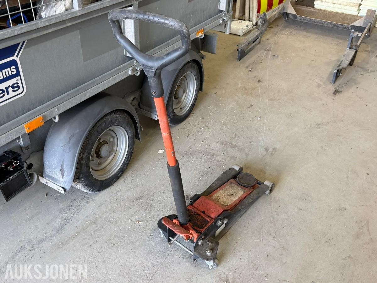 Bahco BH13000 garasjejekk 3 tonn