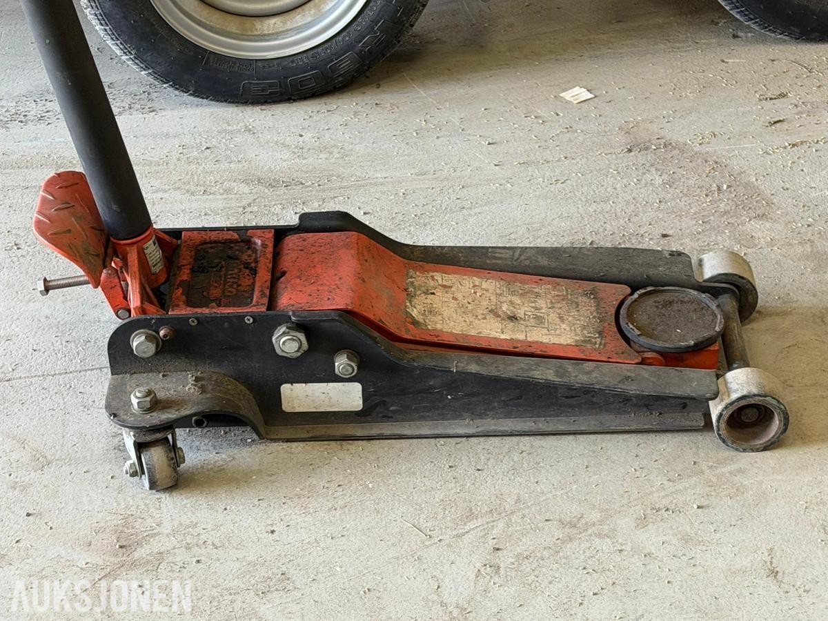 Bahco BH13000 garasjejekk 3 tonn