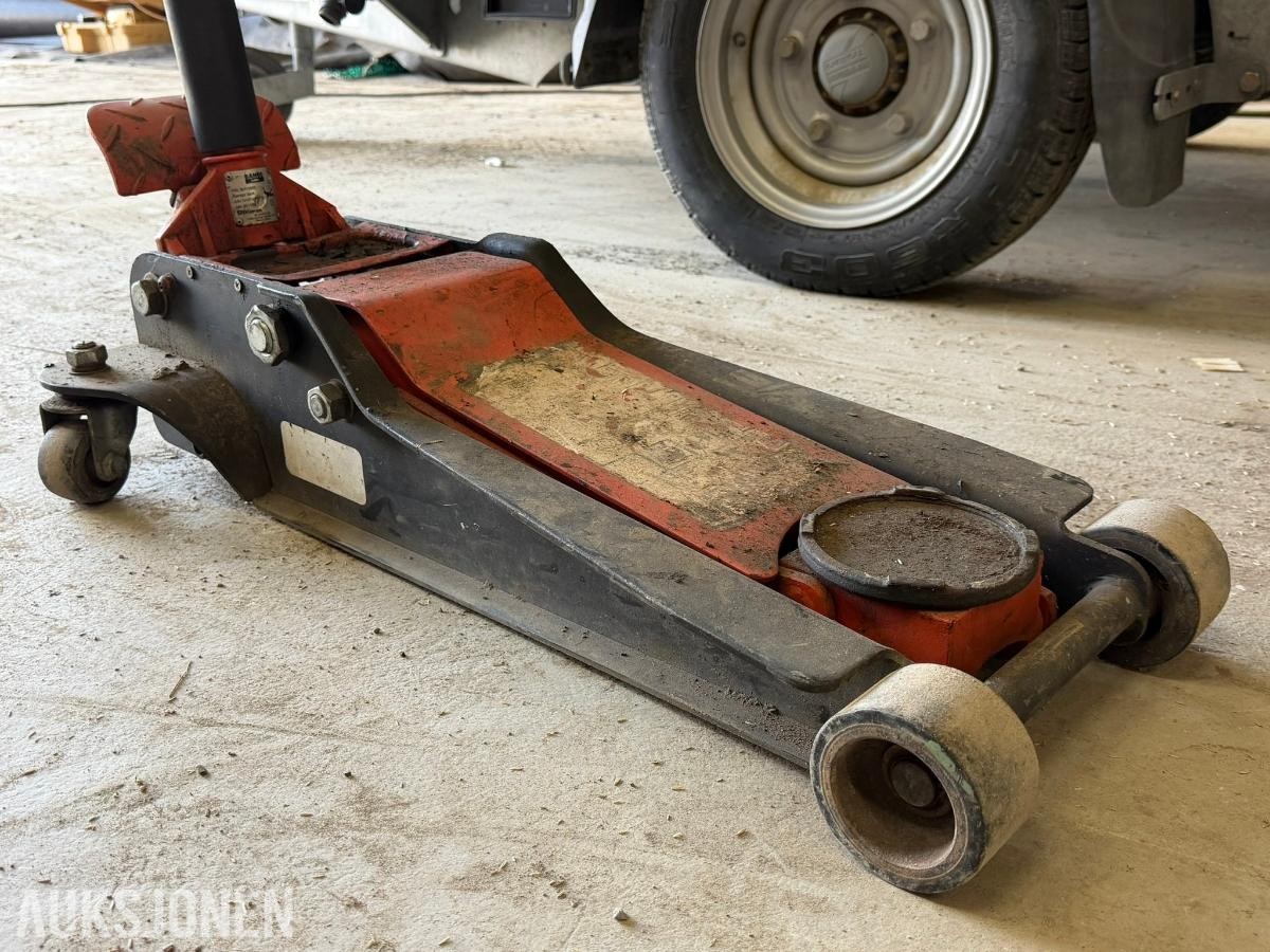 Bahco BH13000 garasjejekk 3 tonn