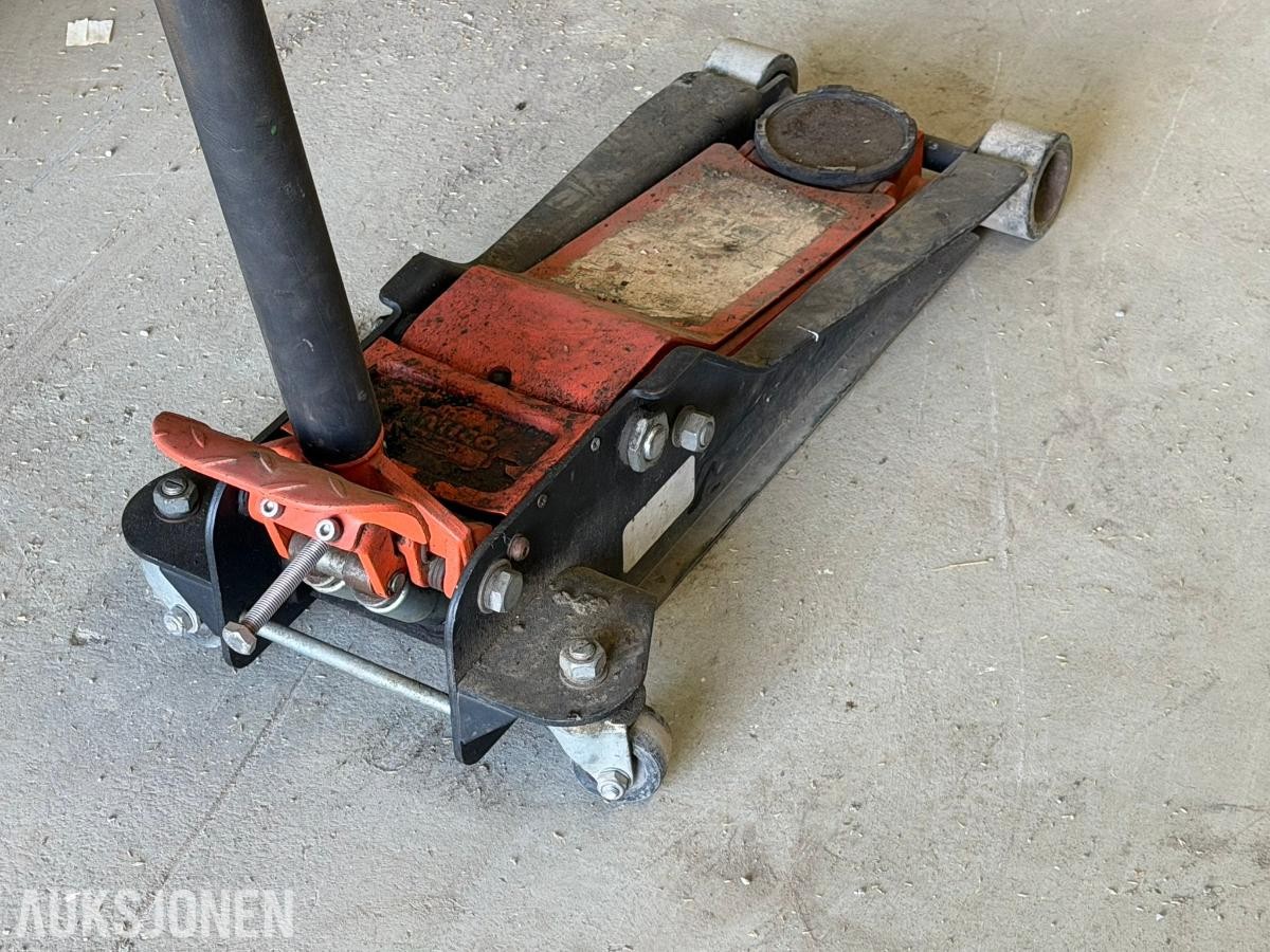 Bahco BH13000 garasjejekk 3 tonn