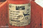 Bahco BH13000 garasjejekk 3 tonn