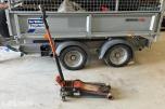 Bahco BH13000 garasjejekk 3 tonn