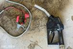 Emiliana Serbatoi dieseltank med DEVIL 40/360 12V pumpe