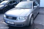 2004 Audi A4 1.6 102hk hengerfeste s+v dekk eu ok 03.2027