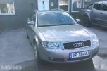 2004 Audi A4 1.6 102hk hengerfeste s+v dekk eu ok 03.2027