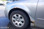 2004 Audi A4 1.6 102hk hengerfeste s+v dekk eu ok 03.2027