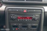 2004 Audi A4 1.6 102hk hengerfeste s+v dekk eu ok 03.2027