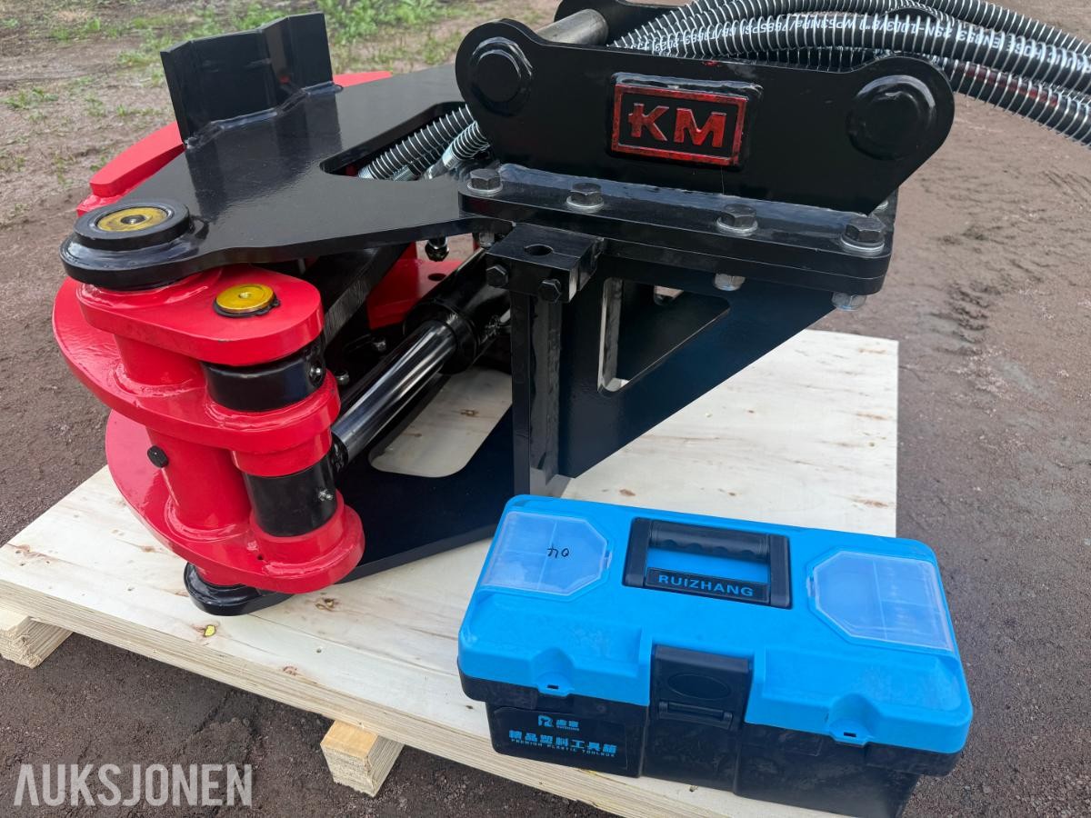 KM s40 Trekutter Til Tre og Busker