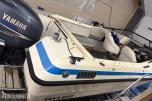 1980 Gh22 båt med reg henger og yamaha 250hk