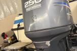 1980 Gh22 båt med reg henger og yamaha 250hk