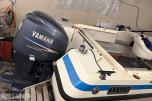 1980 Gh22 båt med reg henger og yamaha 250hk