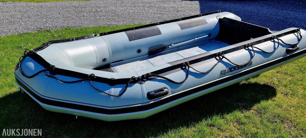 2021 Quicksilver 420 Sport HD