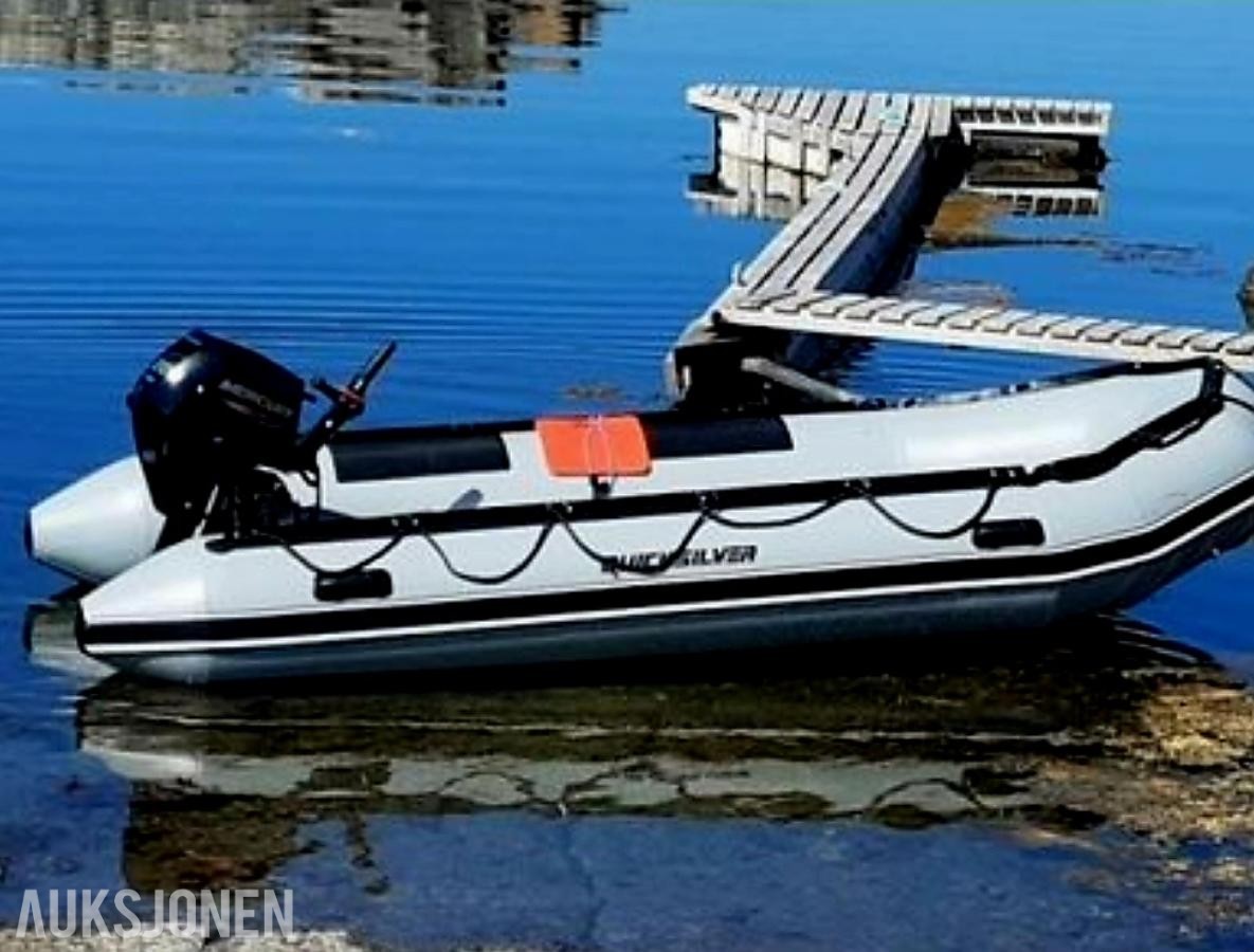 2021 Quicksilver 420 Sport HD
