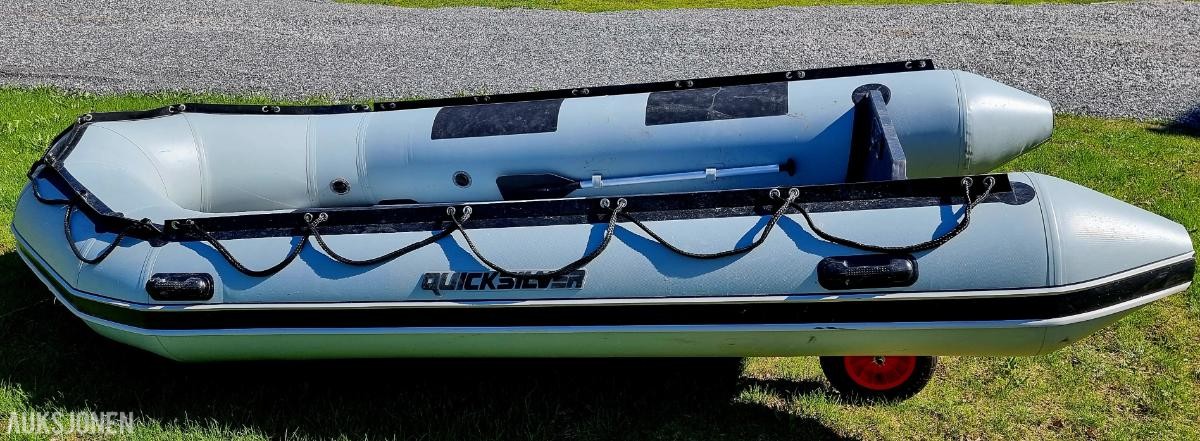 2021 Quicksilver 420 Sport HD