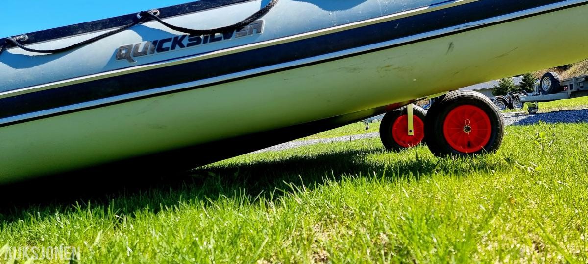 2021 Quicksilver 420 Sport HD