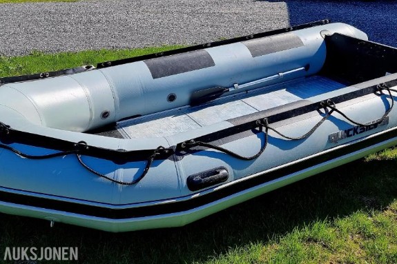 2021 Quicksilver 420 Sport HD