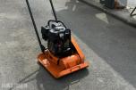 2016 Mikasa F80H vibroplate, Honda motor, 90 kg