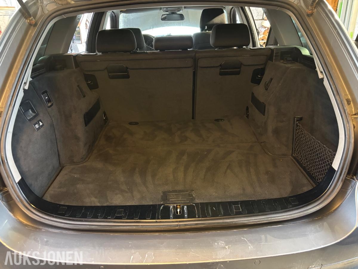 2009 BMW 3-serie 316I 1.6 122hk
