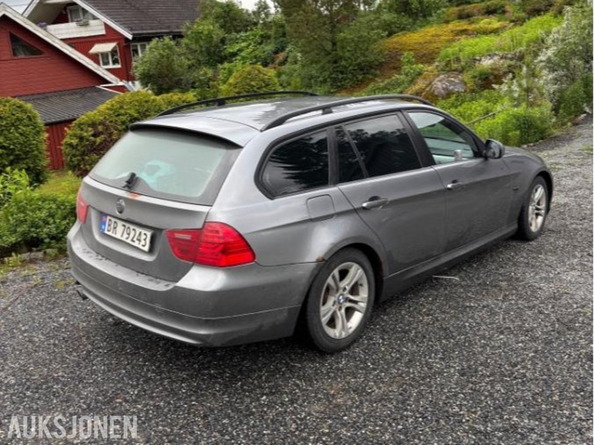 2009 BMW 3-serie 316I 1.6 122hk