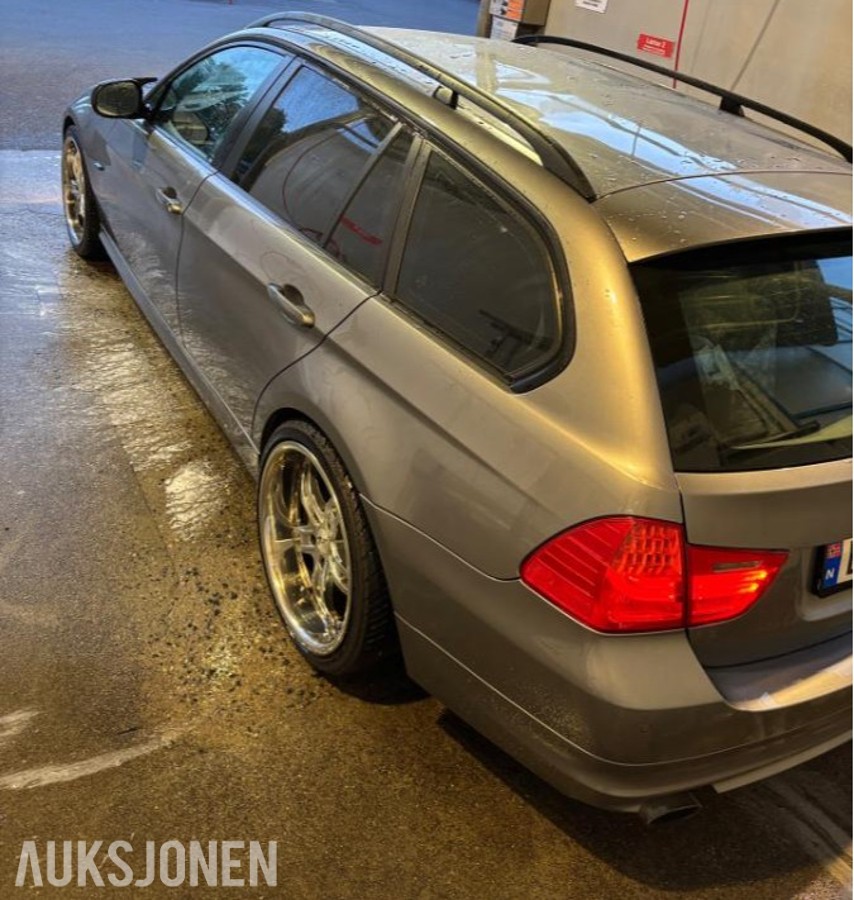 2009 BMW 3-serie 316I 1.6 122hk