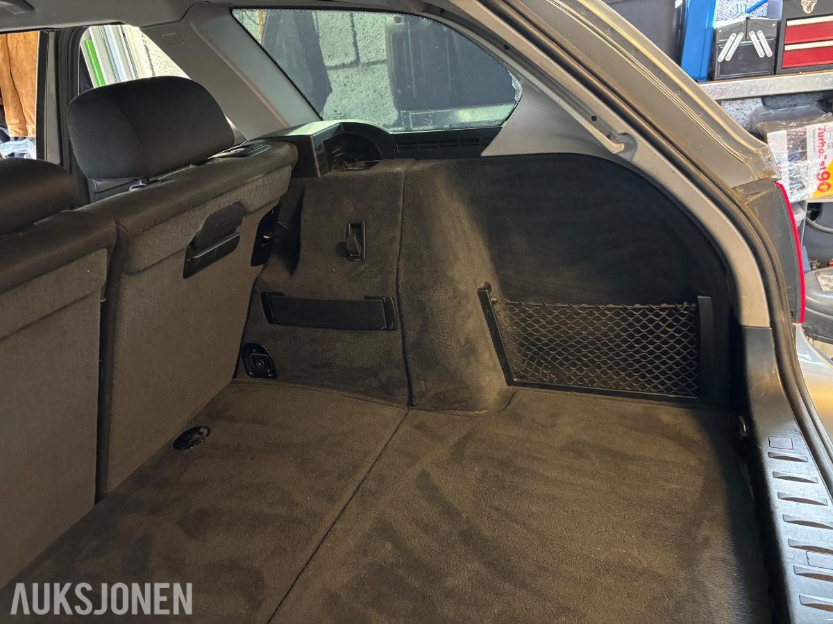 2009 BMW 3-serie 316I 1.6 122hk