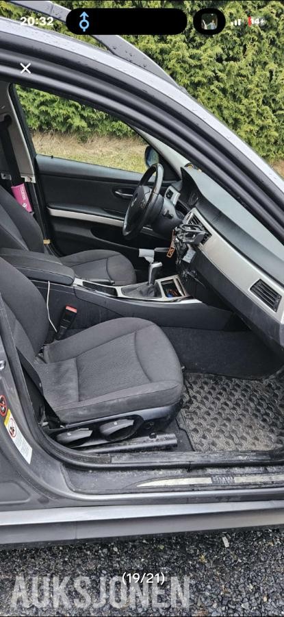 2009 BMW 3-serie 316I 1.6 122hk