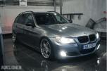 2009 BMW 3-serie 316I 1.6 122hk