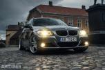 2009 BMW 3-serie 316I 1.6 122hk