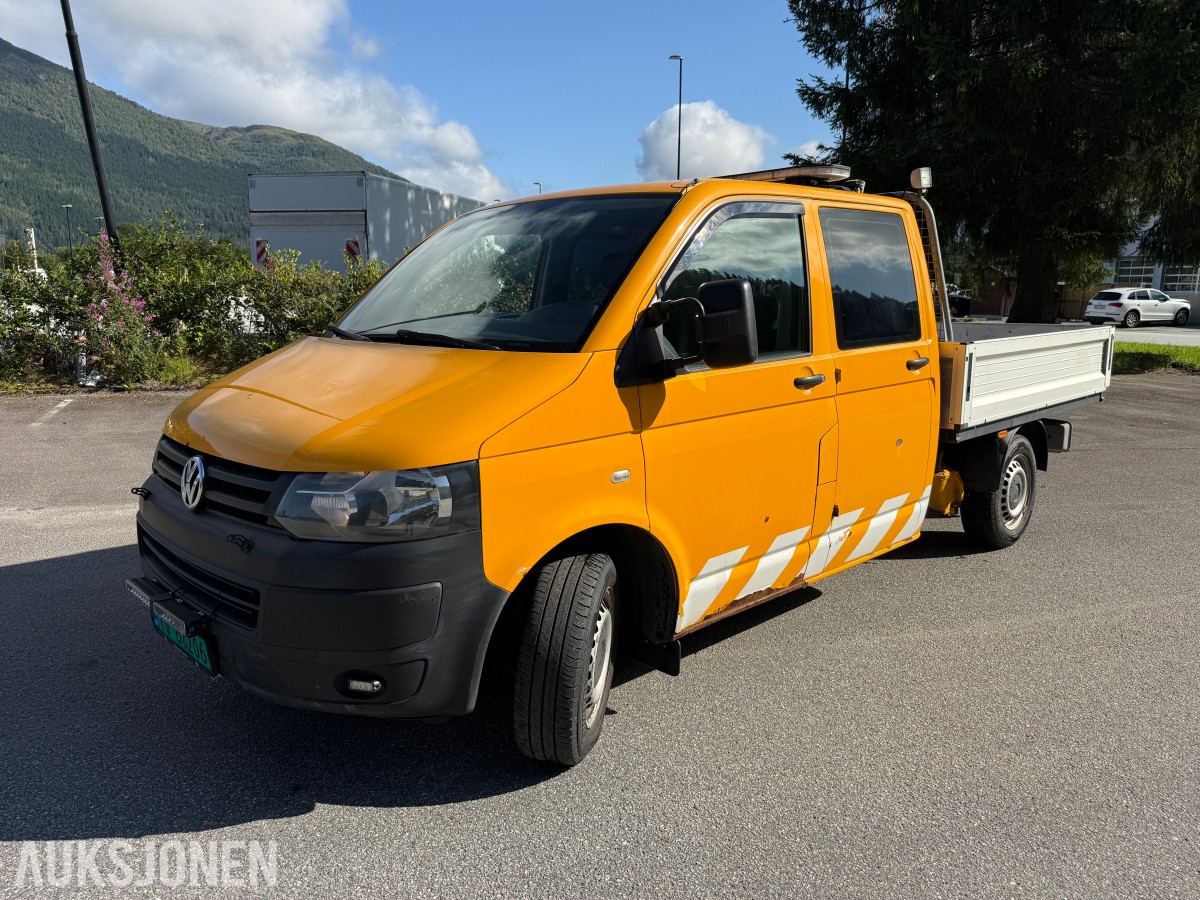 2015 Volkswagen TRANSPORTER 2.0-140 D 4MOTION