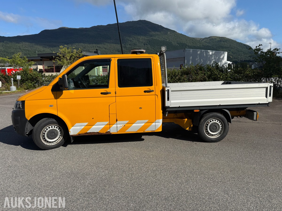 2015 Volkswagen TRANSPORTER 2.0-140 D 4MOTION