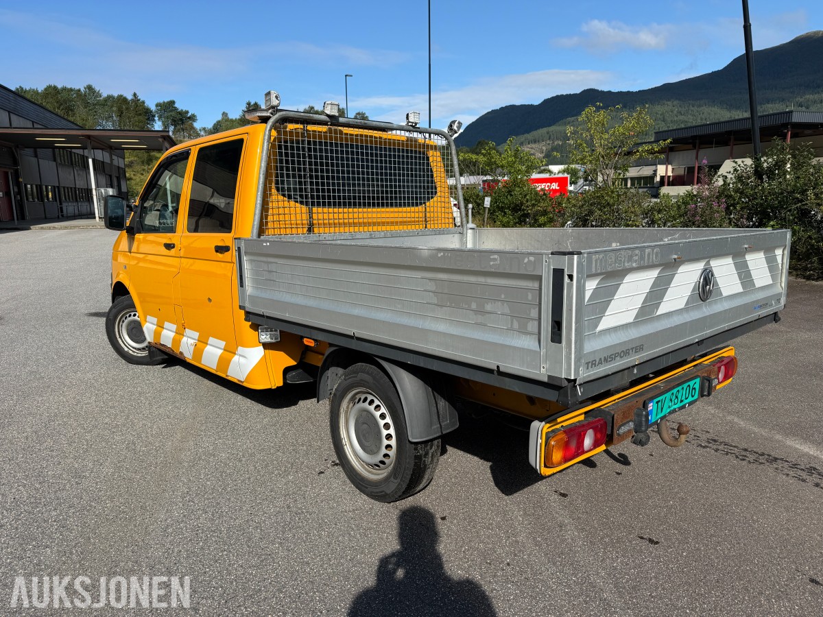 2015 Volkswagen TRANSPORTER 2.0-140 D 4MOTION