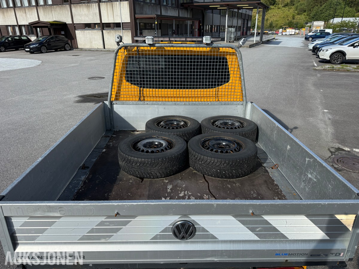 2015 Volkswagen TRANSPORTER 2.0-140 D 4MOTION