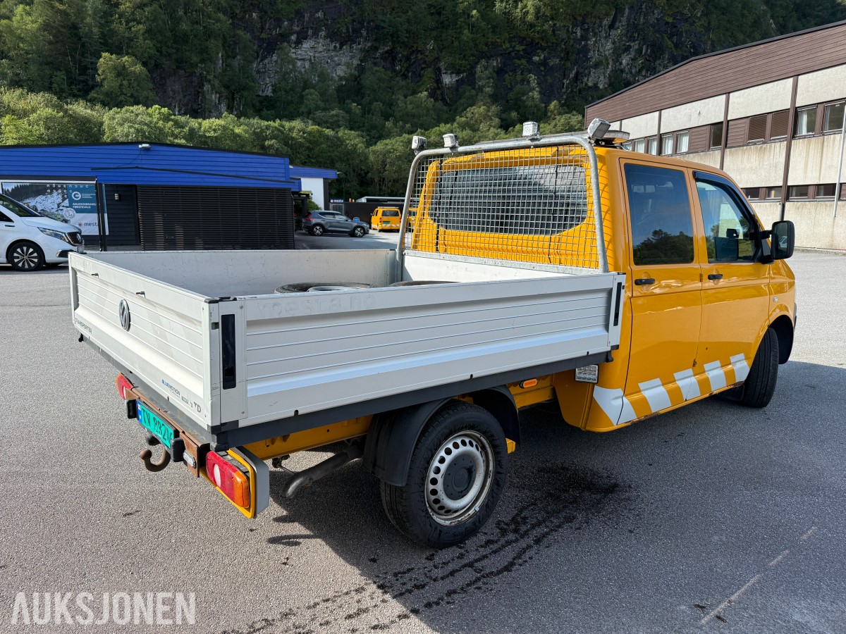 2015 Volkswagen TRANSPORTER 2.0-140 D 4MOTION