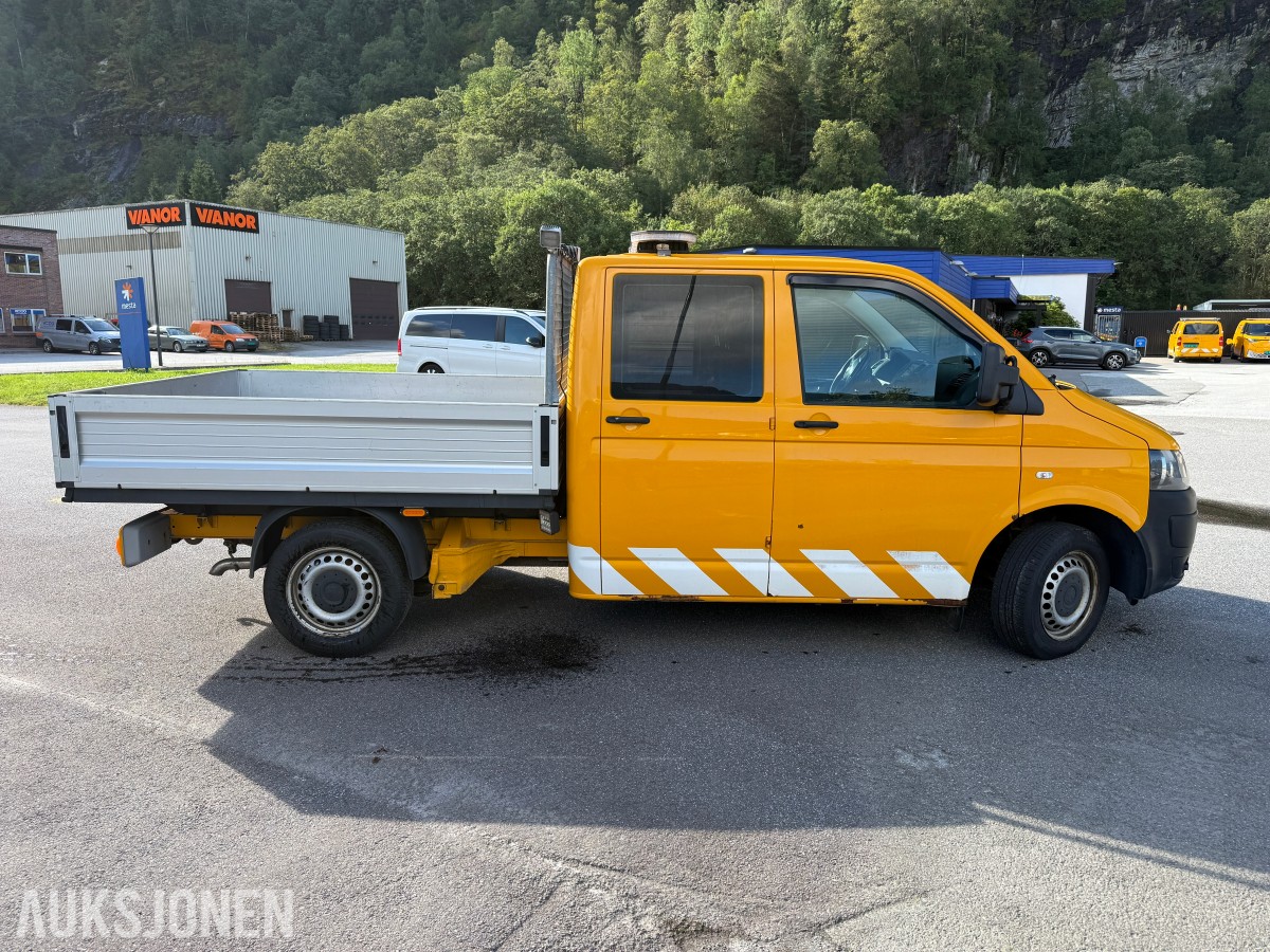 2015 Volkswagen TRANSPORTER 2.0-140 D 4MOTION