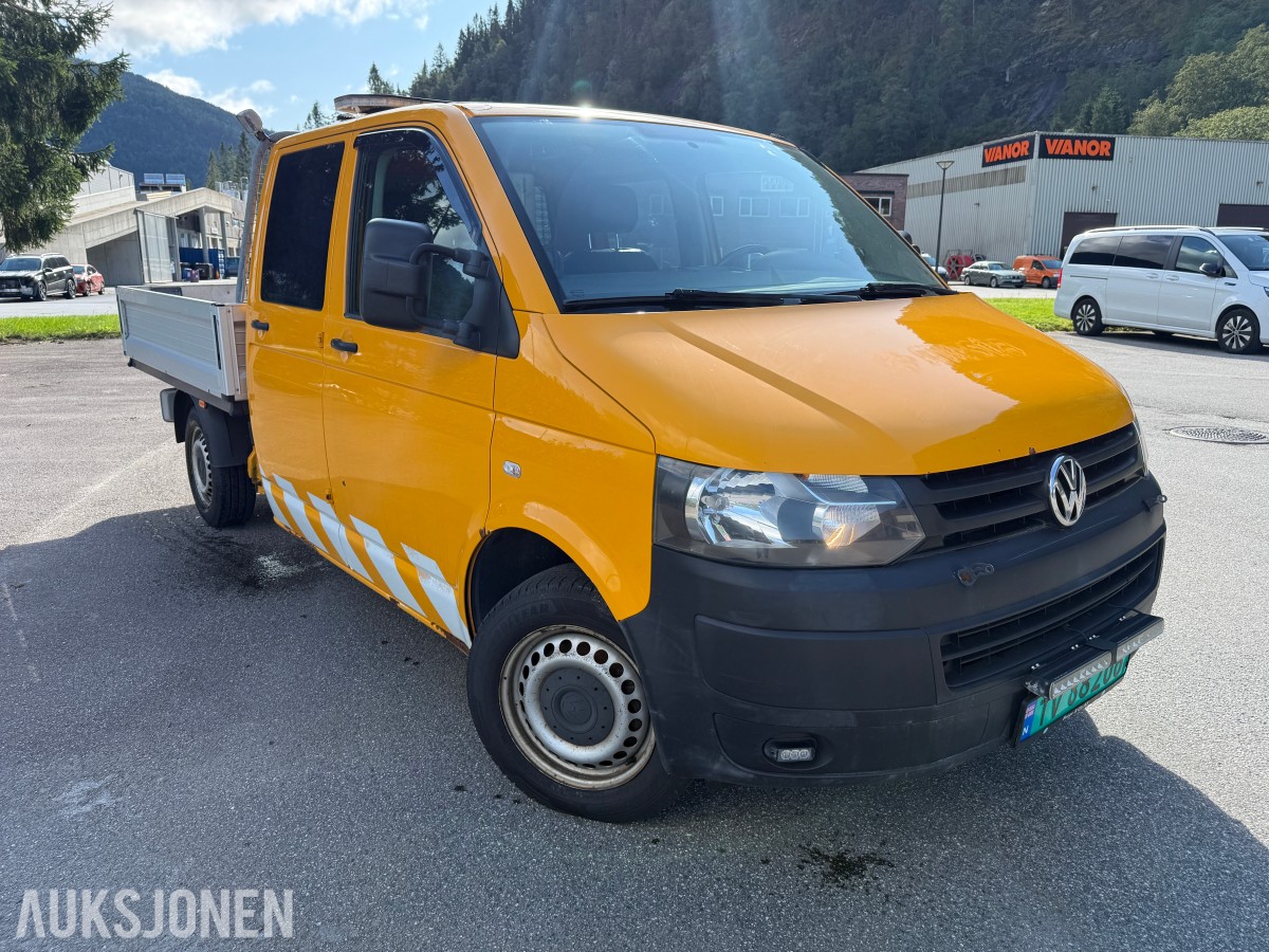 2015 Volkswagen TRANSPORTER 2.0-140 D 4MOTION