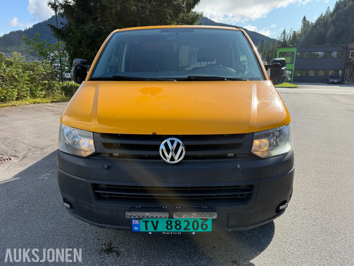 2015 Volkswagen TRANSPORTER 2.0-140 D 4MOTION