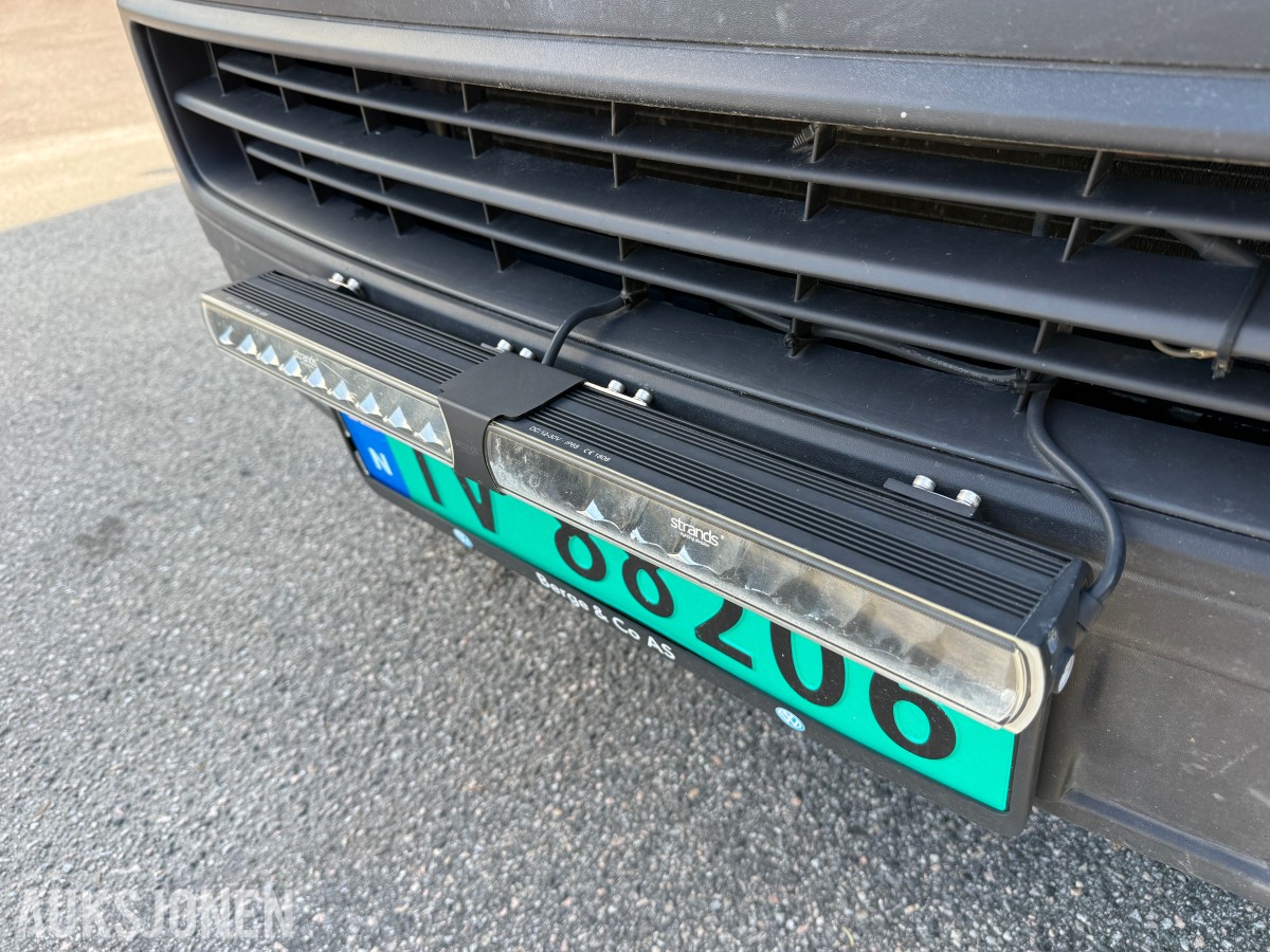 2015 Volkswagen TRANSPORTER 2.0-140 D 4MOTION